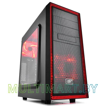 Корпус Deepcool Tesseract SW-RD
